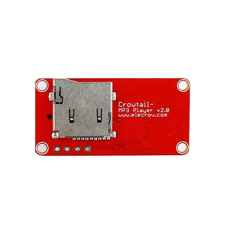 ELECROW Crowtail- MP3 Player - Gallery Image 4