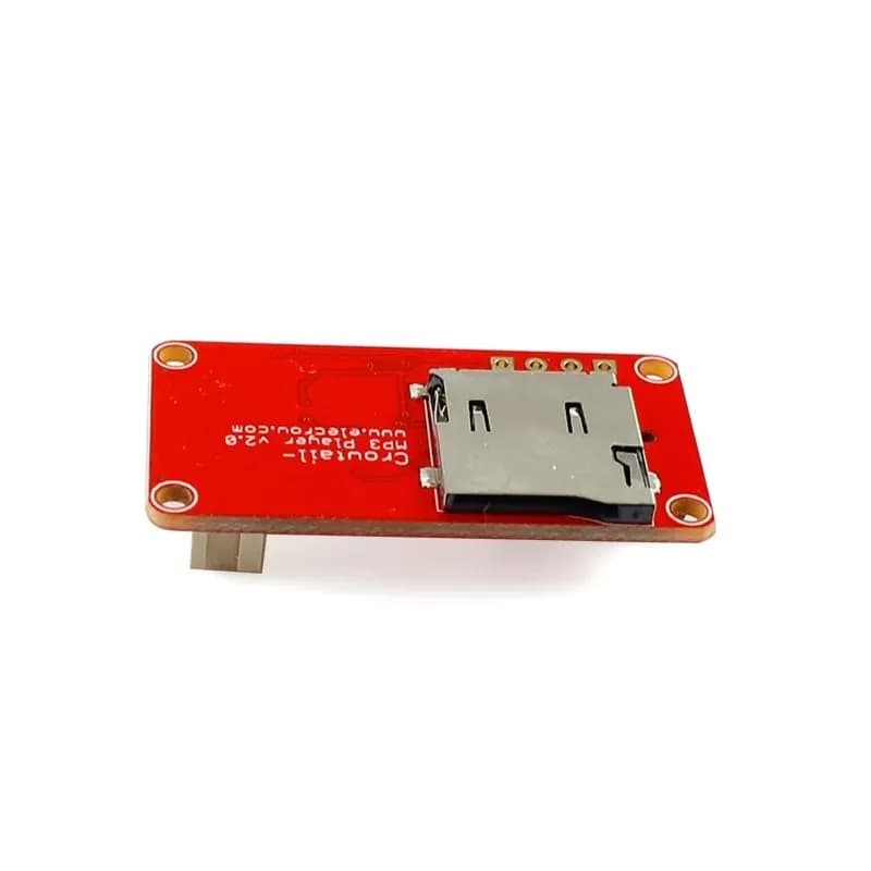 ELECROW Crowtail- MP3 Player - Gallery Image 3