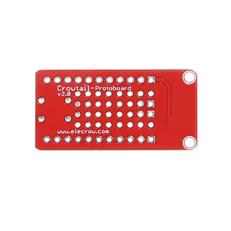 ELECROW Crowtail- Protoboard - Gallery Image 3