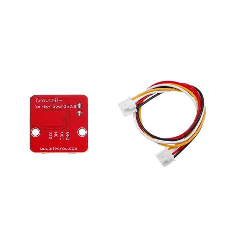 ELECROW Crowtail- Sound Sensor - Gallery Image 3