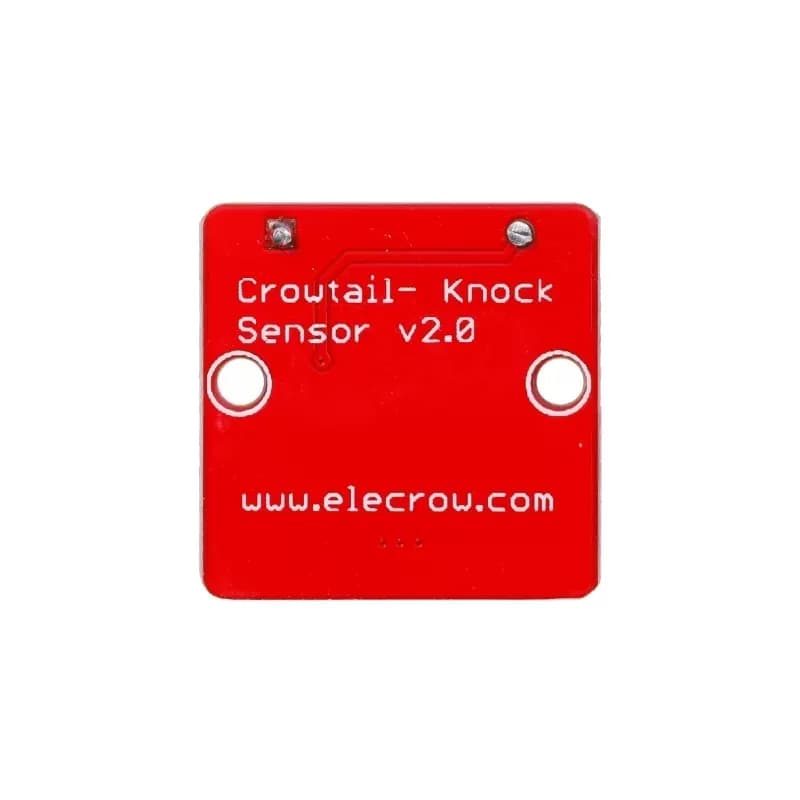 ELECROW Crowtail-Knock Sensor - Gallery Image 2