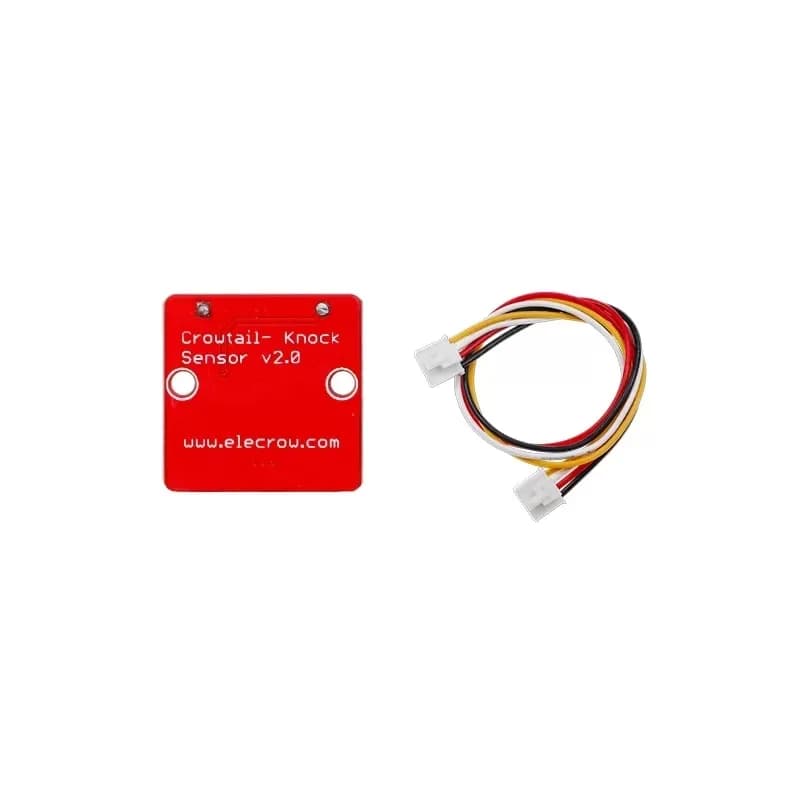 ELECROW Crowtail-Knock Sensor - Gallery Image 4