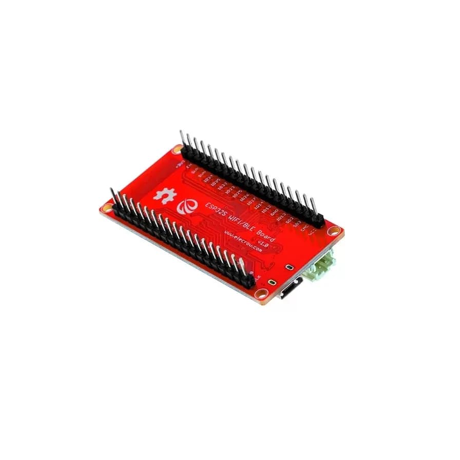 ELECROW ESP32S WIFI BLE Board- V1.0 - Gallery Image 1