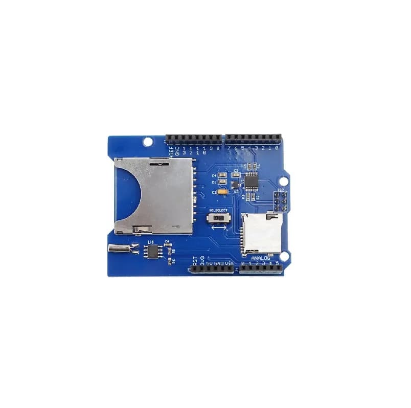 ELECROW RTC Data Logger Shield - Gallery Image 2