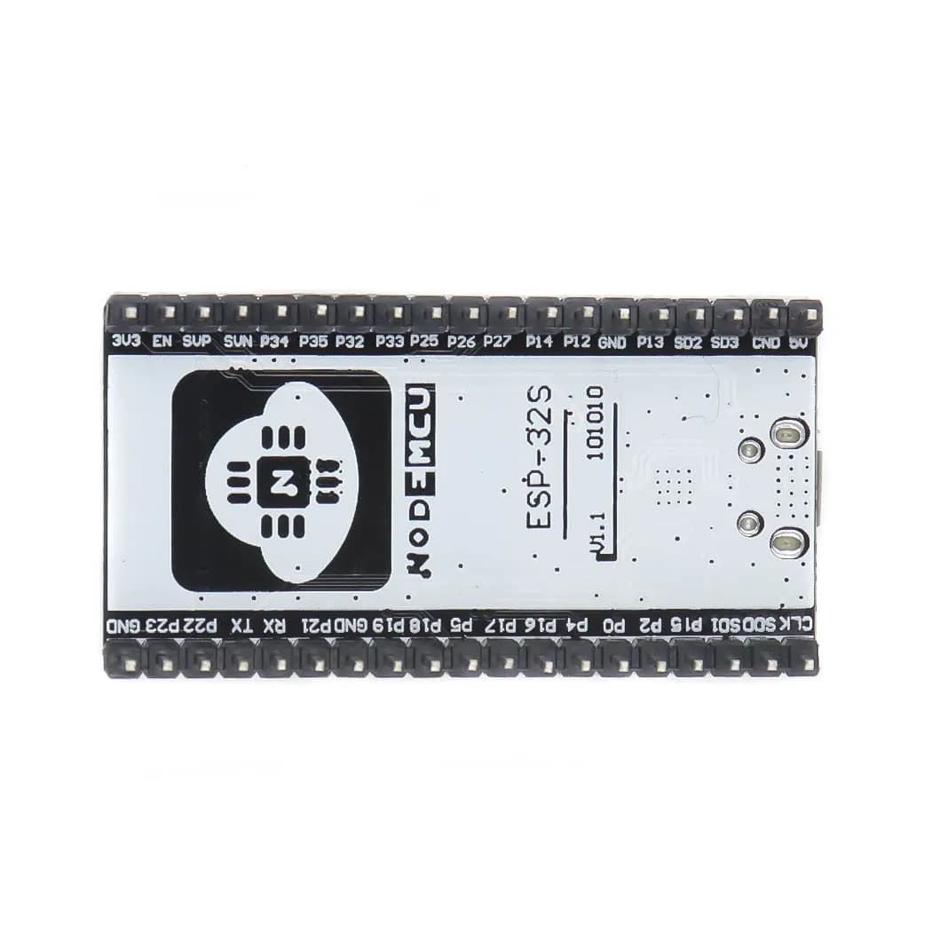 ESP WROOM 32 MCU Module Version: 1.1 - Gallery Image 2