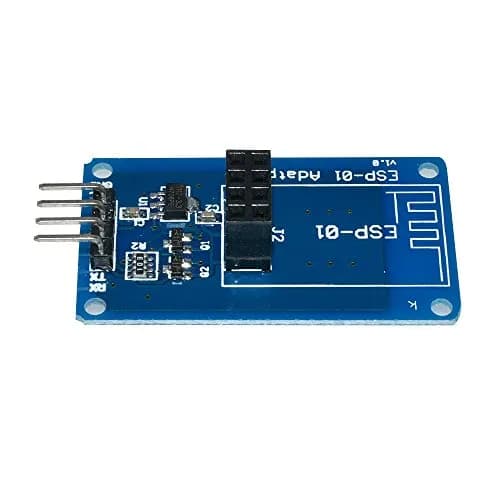 ESP-01 Adapter 3.3V 5V Board - Gallery Image 7