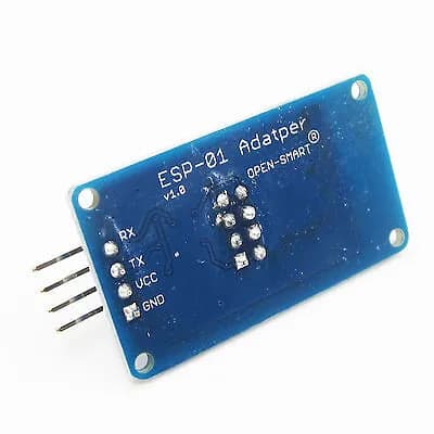 ESP-01 Adapter 3.3V 5V Board - Gallery Image 4
