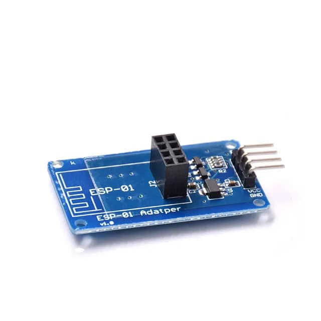 ESP-01 Adapter 3.3V 5V Board - Gallery Image 5