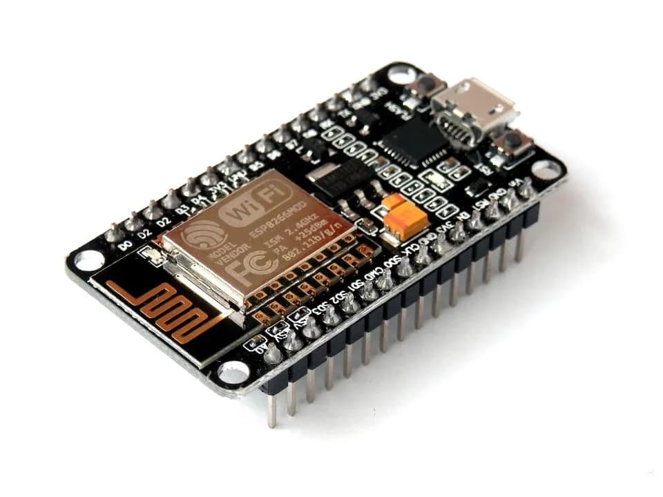 ESP8266 NodeMCU CP2102 Board - Gallery Image 2