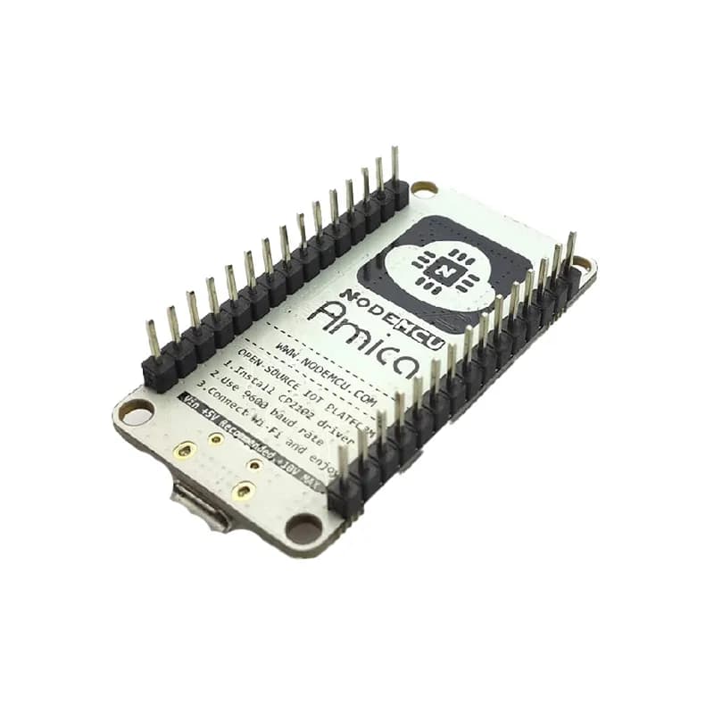 ESP8266 NodeMCU CP2102 Board - Gallery Image 1