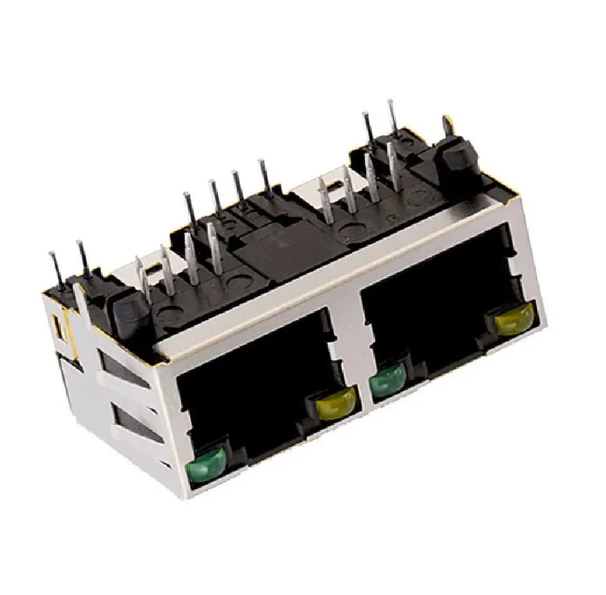 Ethernet Connector-PCB-018 - Gallery Image 1