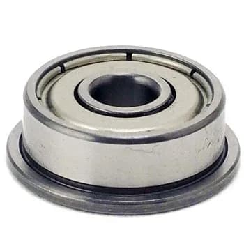 F624ZZ Flanged Ball Bearing-2pcs. - Gallery Image 1