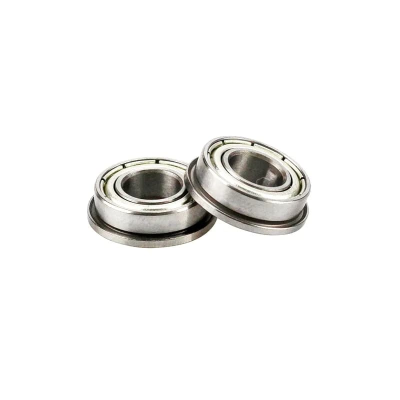 F688ZZ Flanged Ball Bearing-2pcs. - Gallery Image 2
