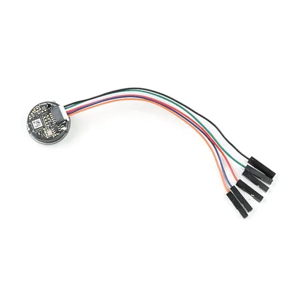 Fingerprint module GT-NUCL1633 - Gallery Image 1
