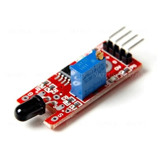 Flame Sensor Module - Gallery Image 1