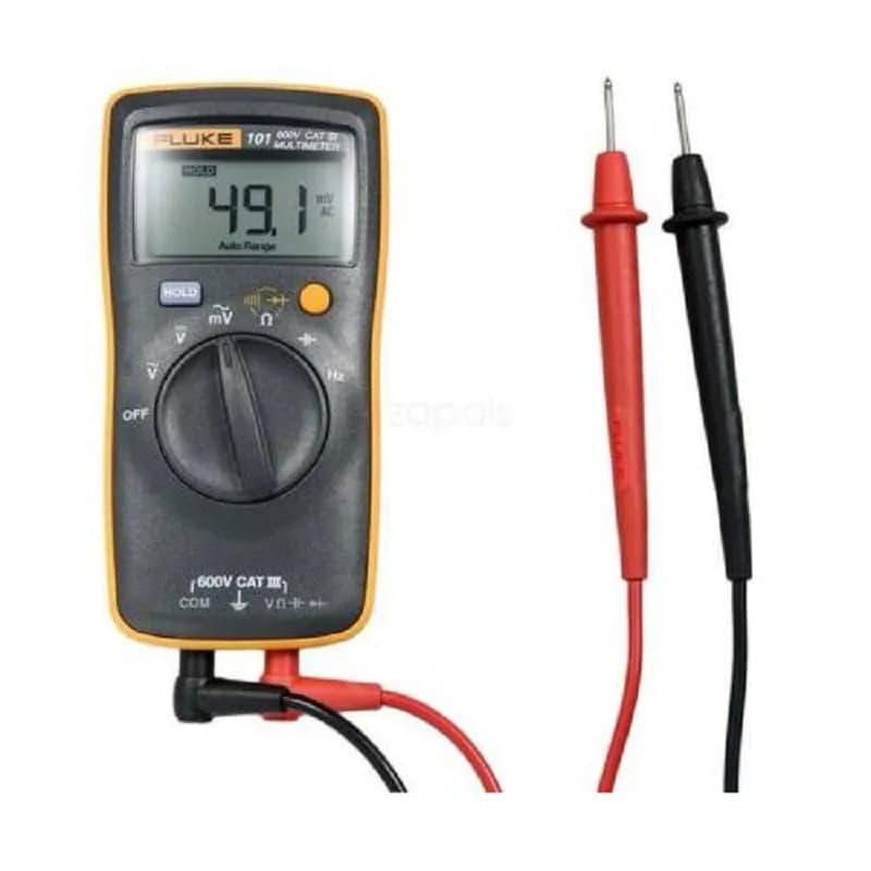 Fluke 101 Digital Multimeter - Gallery Image 1