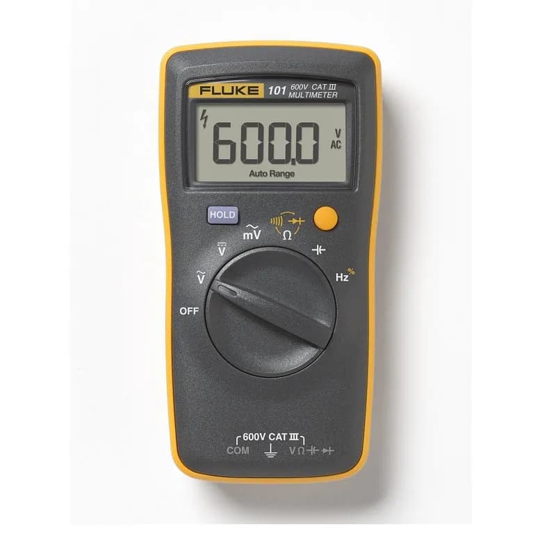 Fluke 101 Digital Multimeter - Gallery Image 3