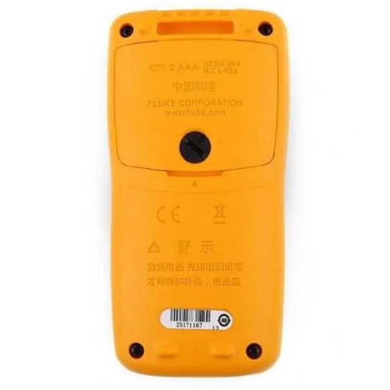 Fluke 101 Digital Multimeter - Gallery Image 4
