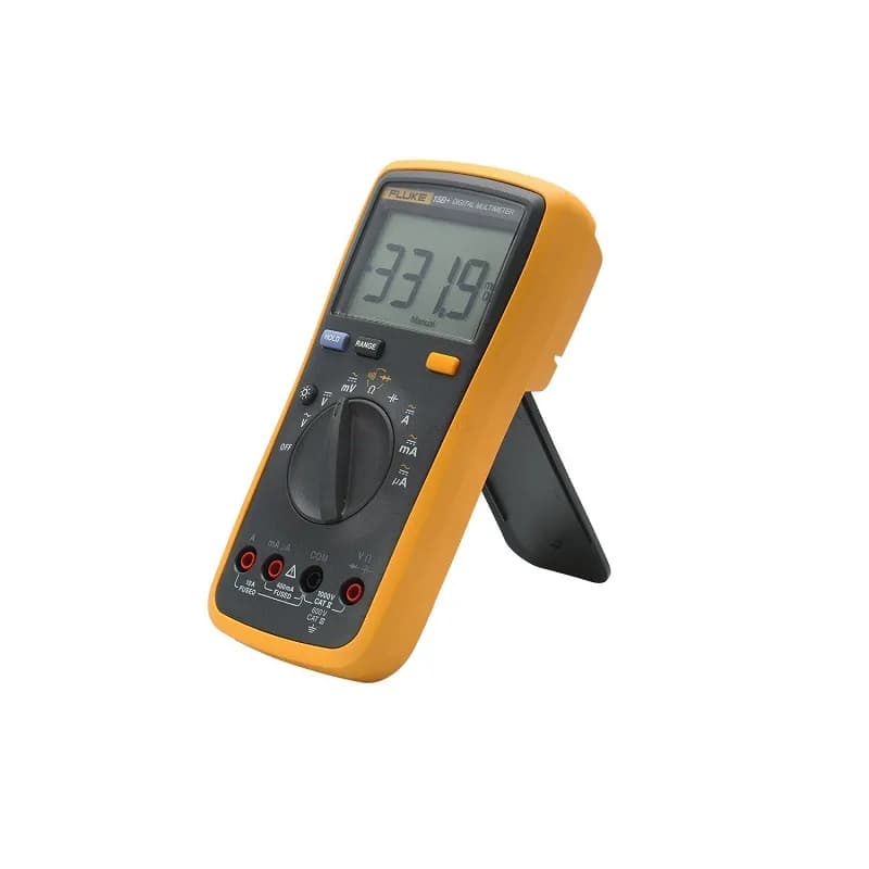 Fluke 15B+ Digital Multimeter - Gallery Image 1