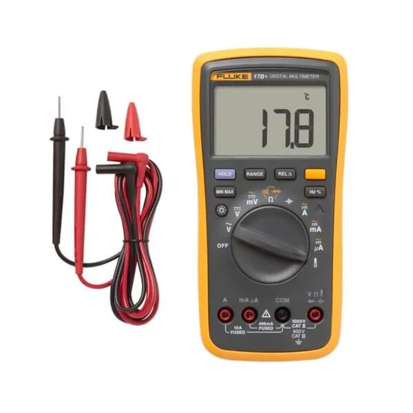 Fluke 17B+ Digital Multimeter - Gallery Image 2