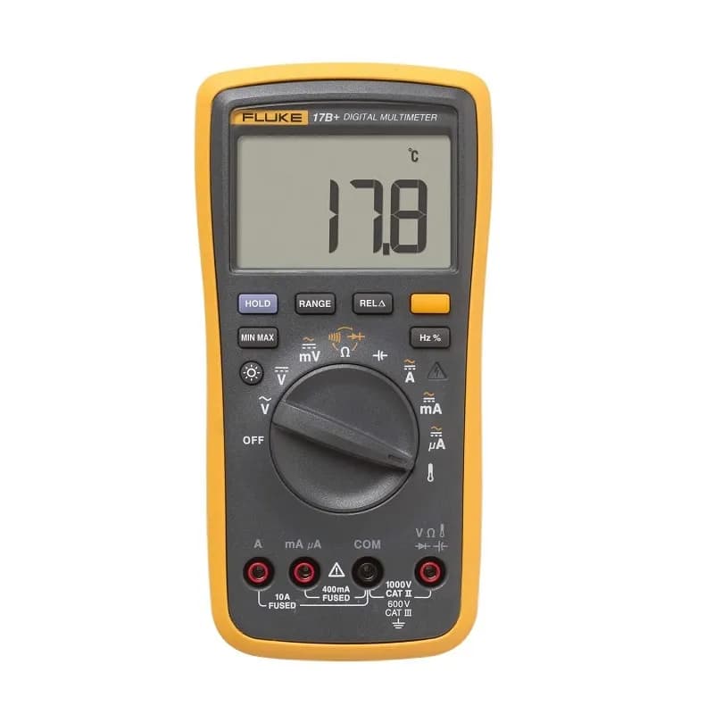Fluke 17B+ Digital Multimeter - Gallery Image 1