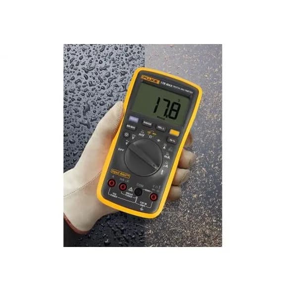 Fluke 17B Max Digital Multimeter - Gallery Image 1