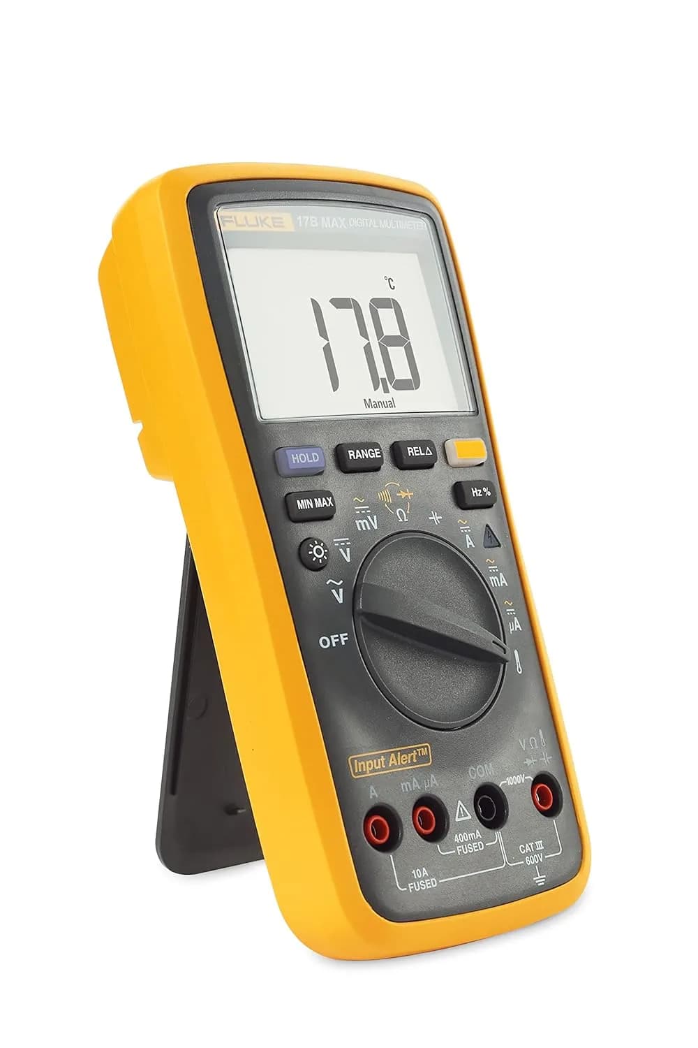 Fluke 17B Max Kit - Gallery Image 1