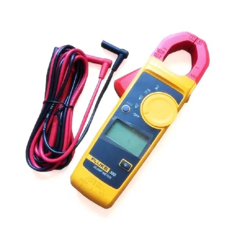 Fluke 303 Clamp Meter - Gallery Image 2