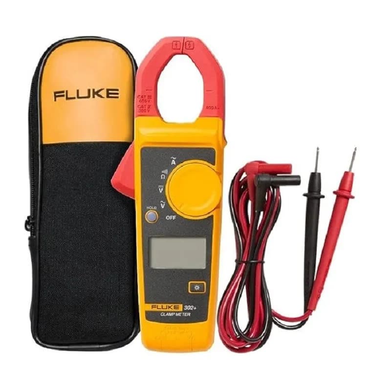 Fluke 319 Clamp Meter - Gallery Image 1
