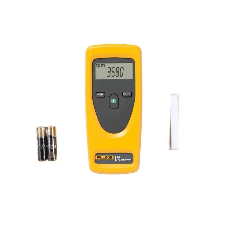 Fluke 930 Non-Contact Tachometer - Gallery Image 1