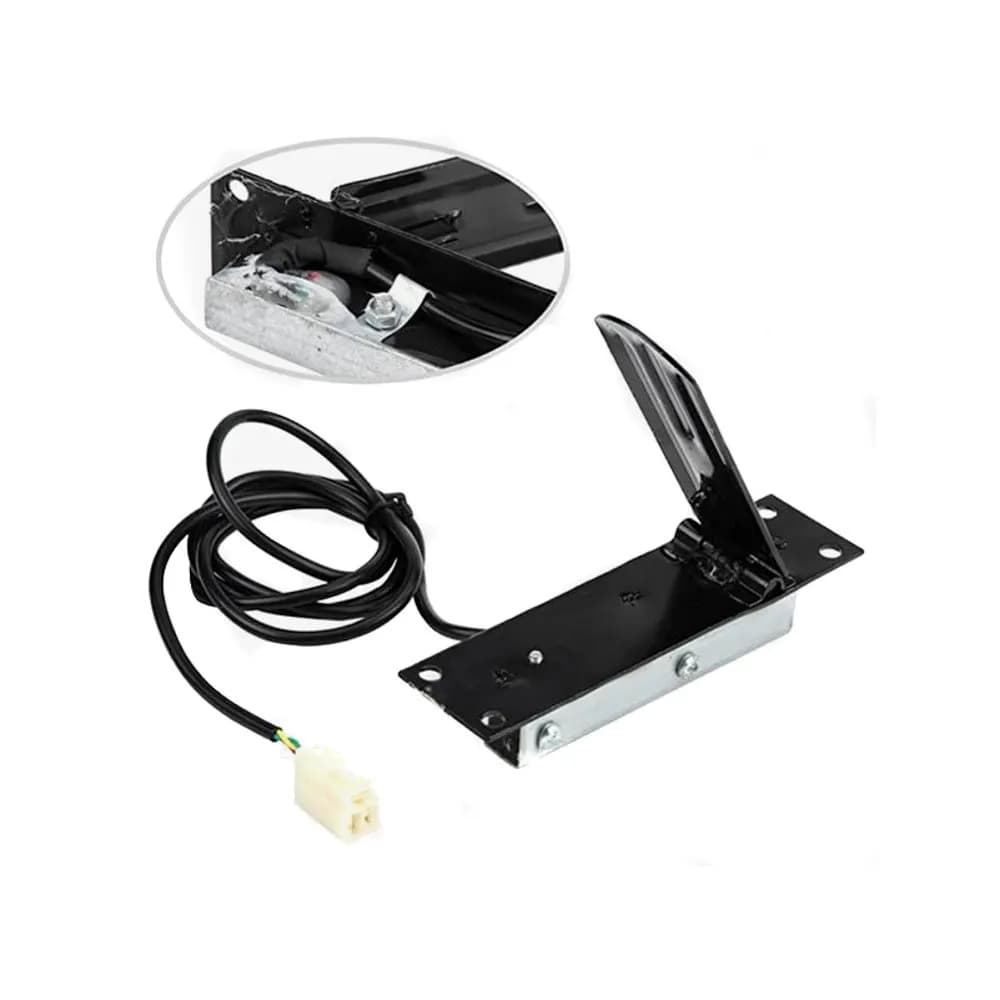 Foot pedal accelerator type 1 - Gallery Image 1