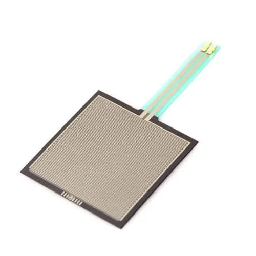 Force Sensor Resistor Square 38.1mm - Gallery Image 1