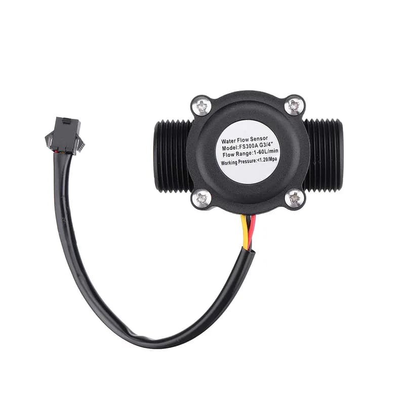 FS300A Water Flow Sensor - Gallery Image 1