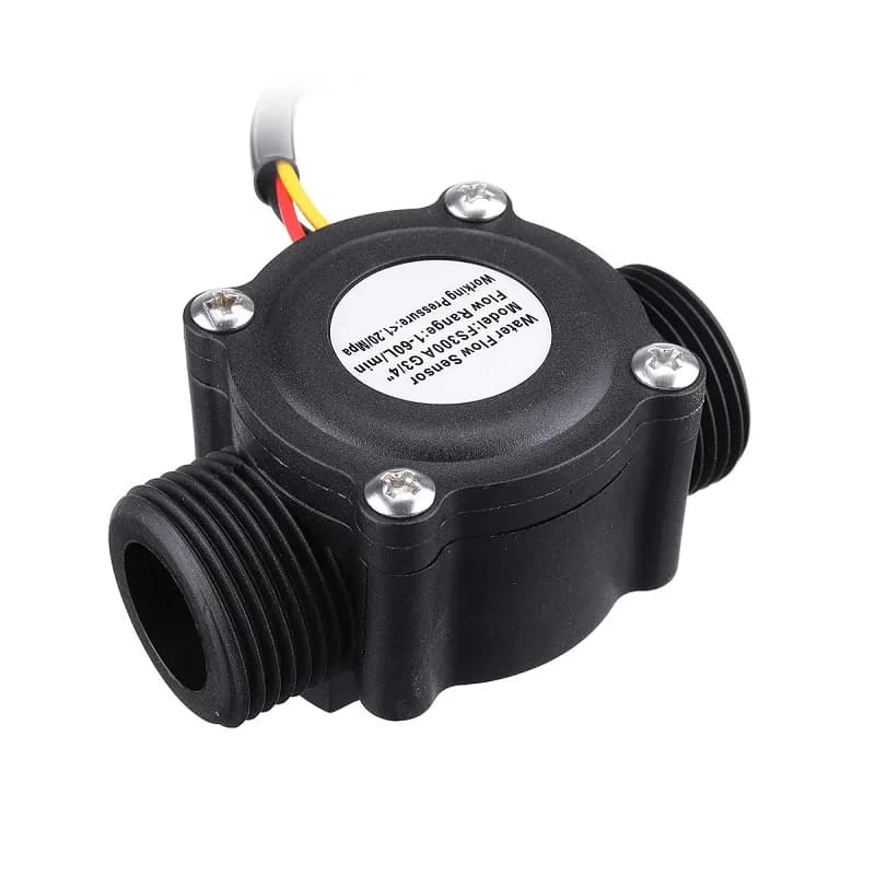 FS300A Water Flow Sensor - Gallery Image 2