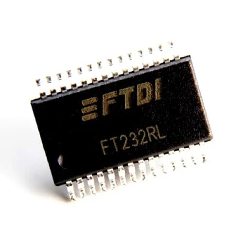 Ft232Rl Ssop-28 Usb Interface IC - Gallery Image 3