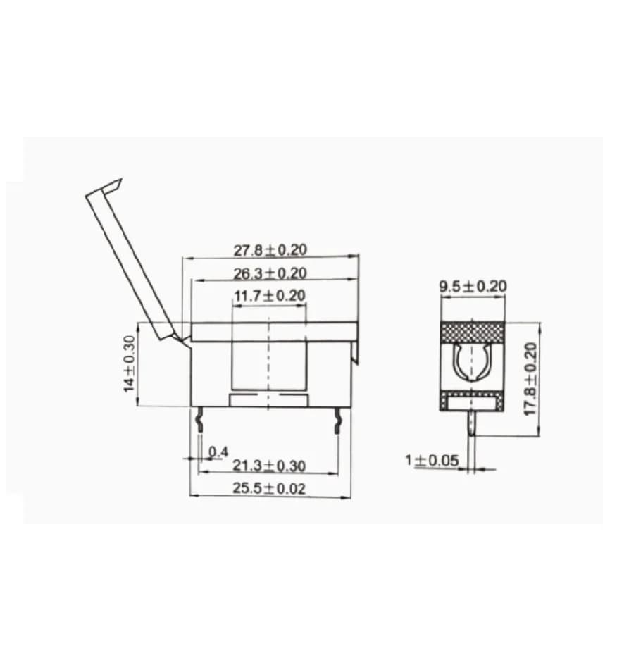 Fuse Holder-BF-020 - Gallery Image 2
