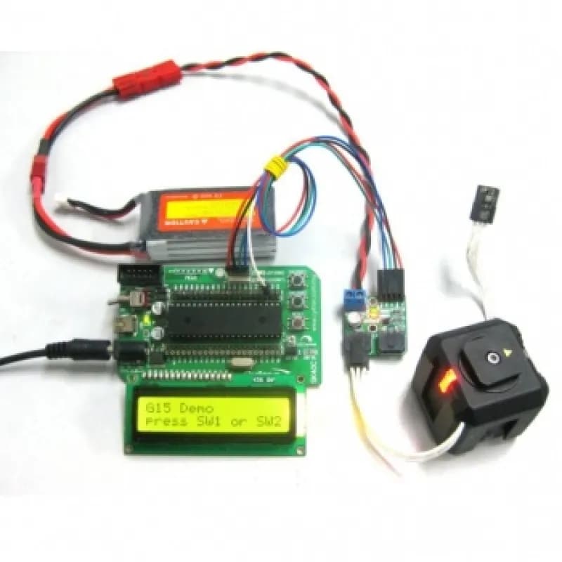 G15 Driver for G15 Cube Servo - Gallery Image 1