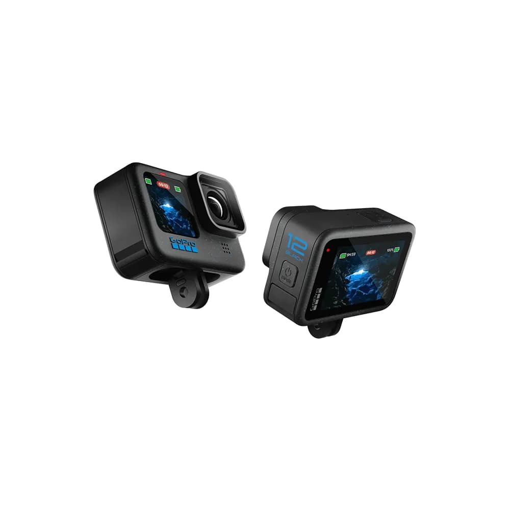 GoPro Hero 12 Camera – Black - Gallery Image 2