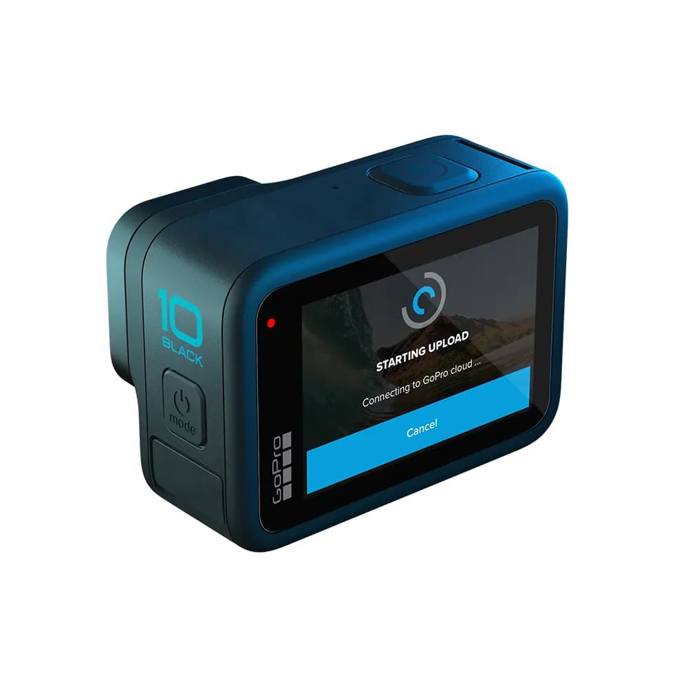 GoPro HERO10 Camera – Black - Gallery Image 1