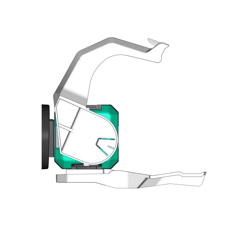 Gripper with Servo Motor - Gallery Image 1