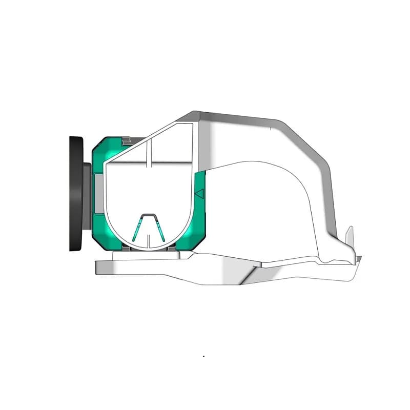 Gripper with Servo Motor - Gallery Image 2