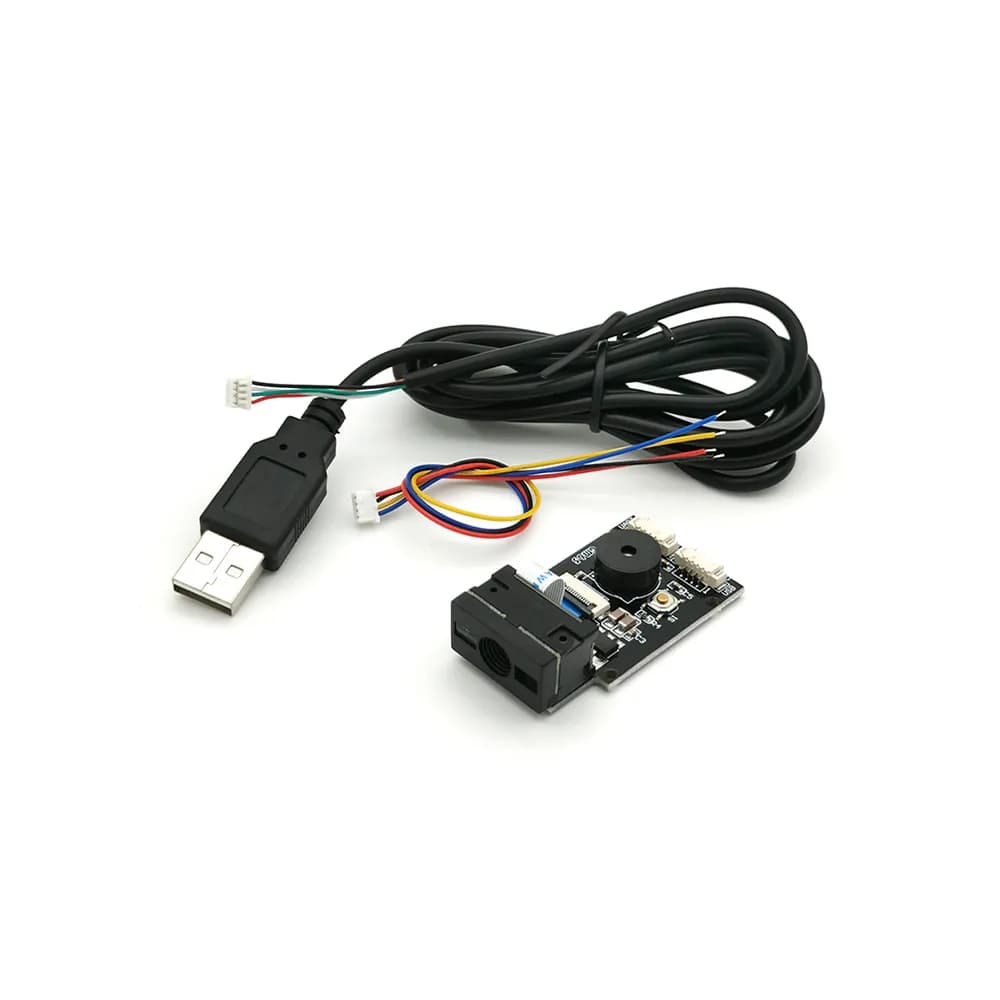 GROW-GM65 Barcode scanner - Gallery Image 3