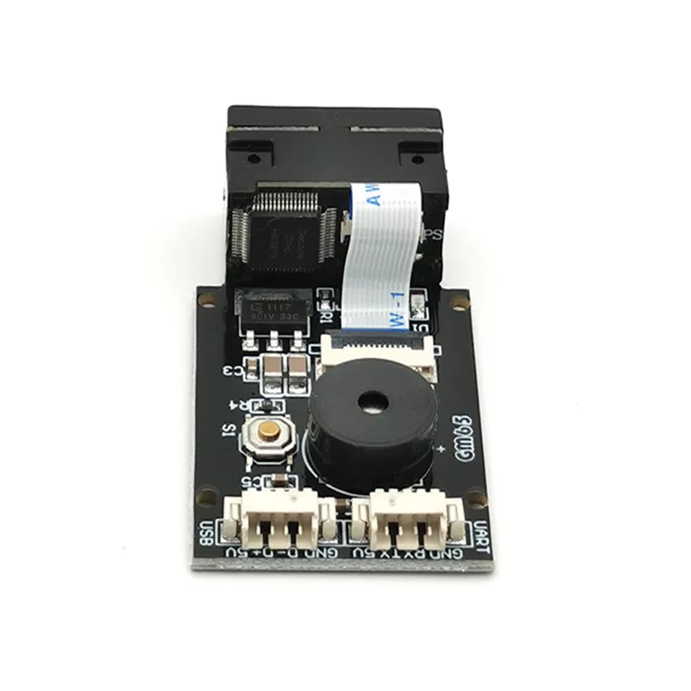 GROW-GM65 Barcode scanner - Gallery Image 1