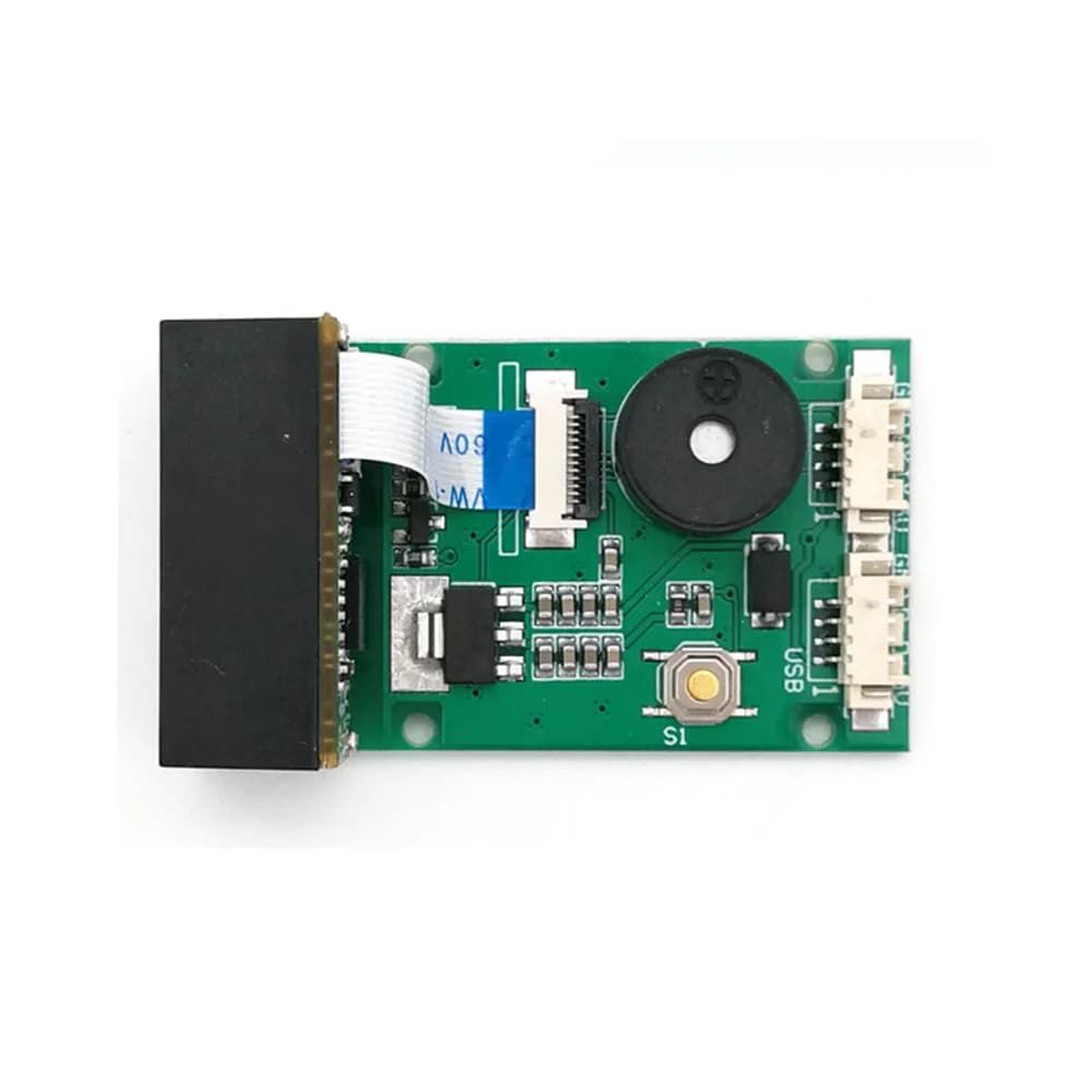 GROW-GM67 Barcode scanner - Gallery Image 1
