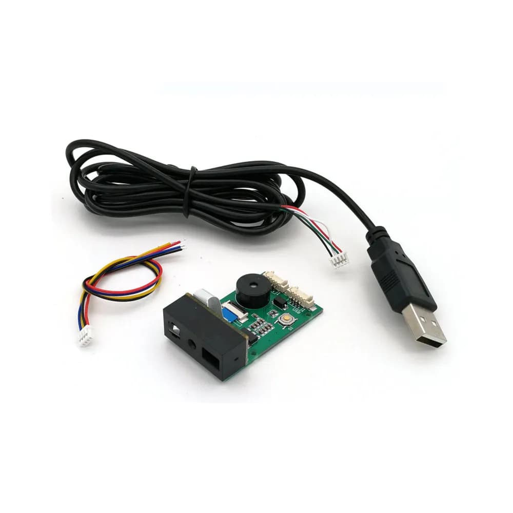GROW-GM67 Barcode scanner - Gallery Image 4