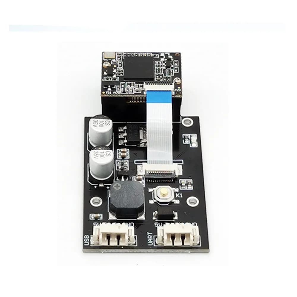 GROW-GM69 Barcode scanner - Gallery Image 1