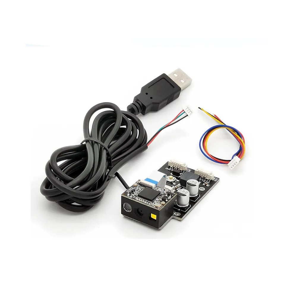 GROW-GM69 Barcode scanner - Gallery Image 2