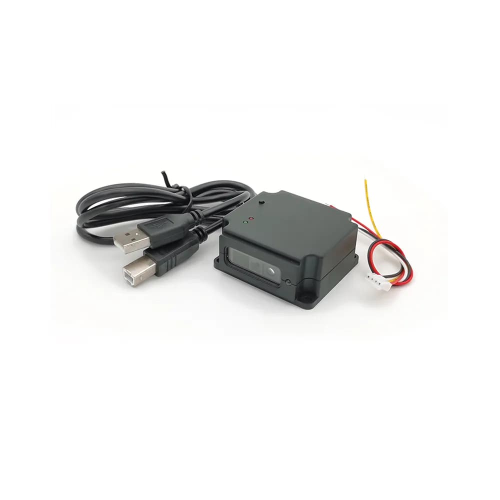 GROW-GM75 Barcode scanner - Gallery Image 2