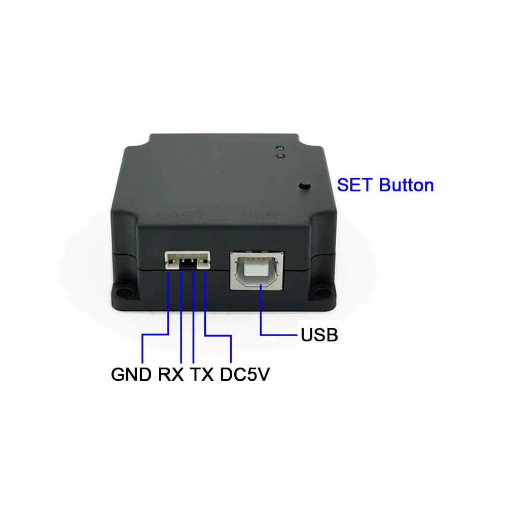 GROW-GM75 Barcode scanner - Gallery Image 4