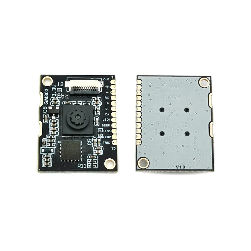 GROW-GM803-L Barcode scanner - Gallery Image 2
